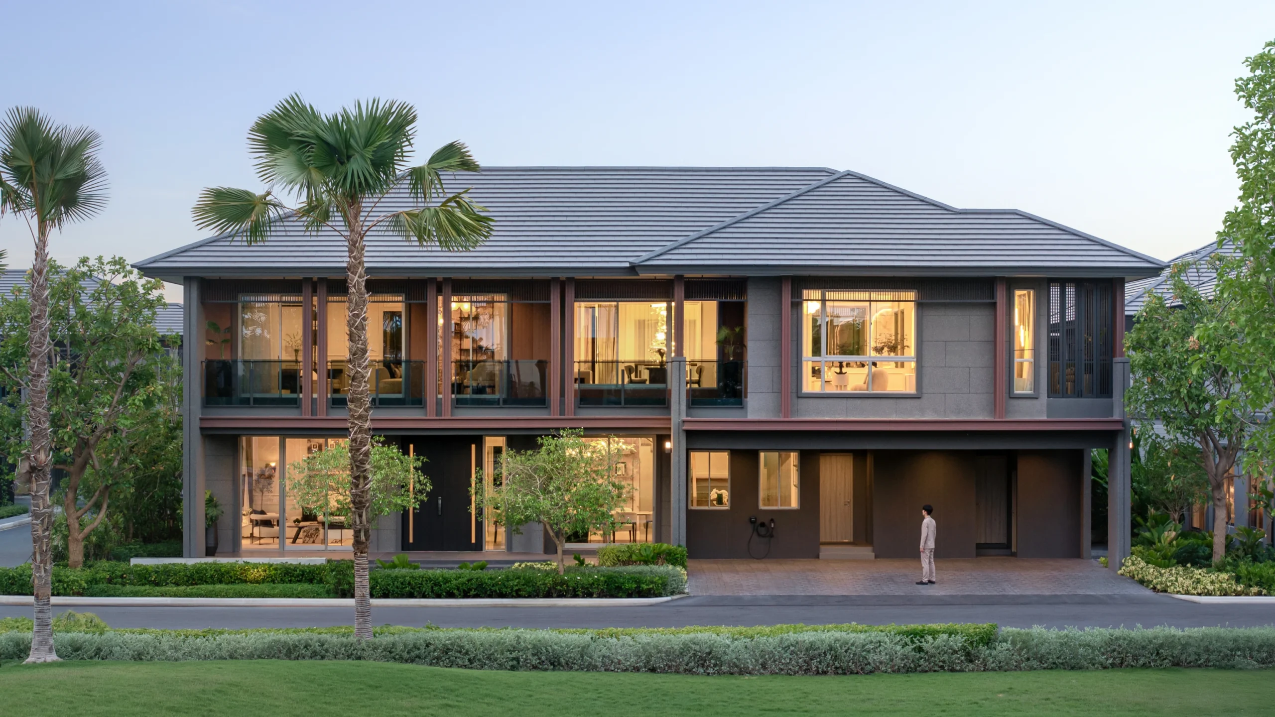 เดอะปาล์ม บางนา – วงแหวน 2