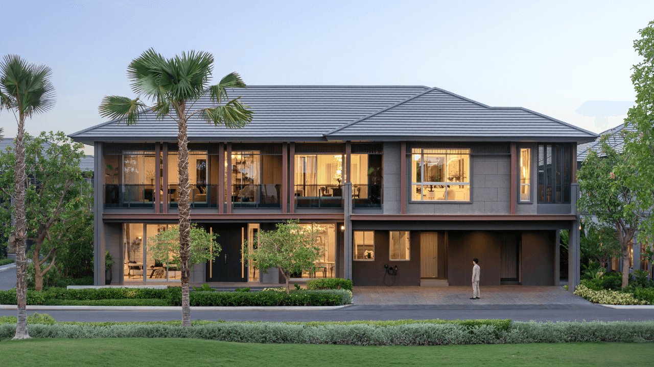 เดอะปาล์มบางนา – วงแหวน 5