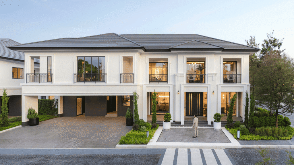 เดอะปาล์ม เรสซิเดนซ์ วัชรพล