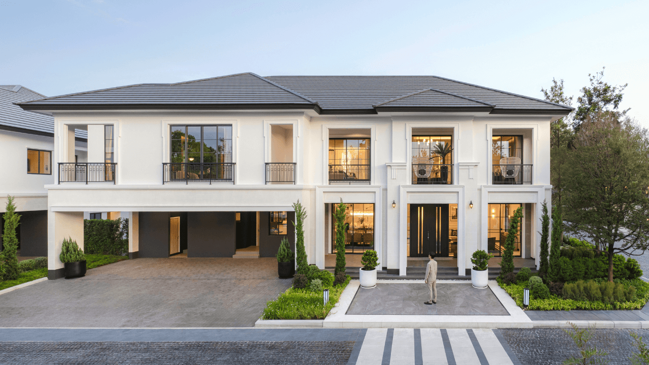 เดอะปาล์ม เรสซิเดนซ์ วัชรพล